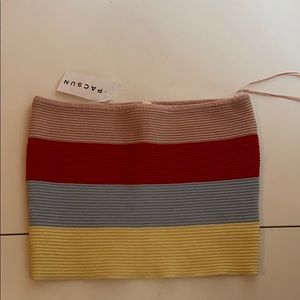 NWT LA hearts tube top